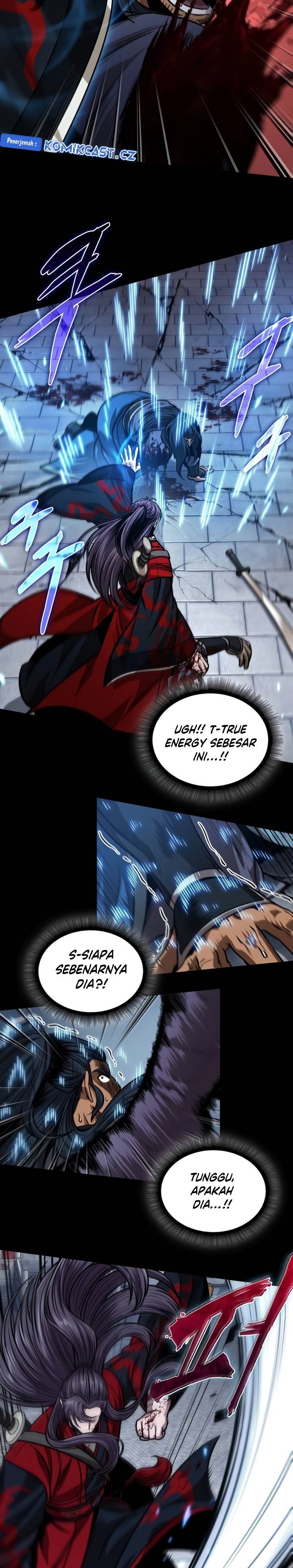 Nano Machine Chap 224 - Next Chap 225