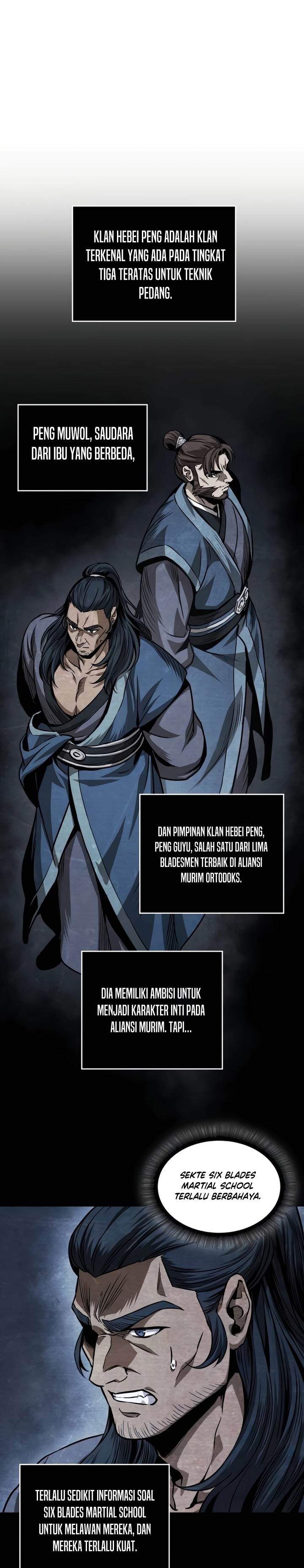 Nano Machine Chap 224 - Next Chap 225