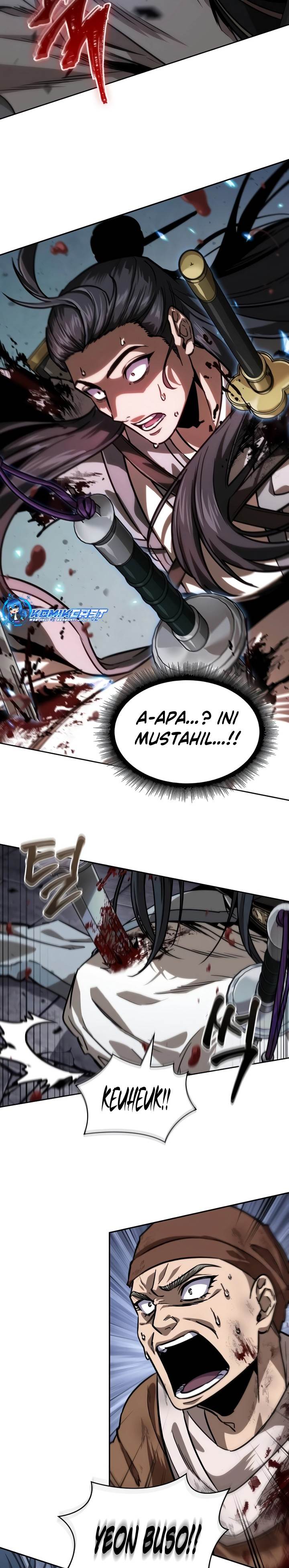 Nano Machine Chap 225 - Next Chap 226