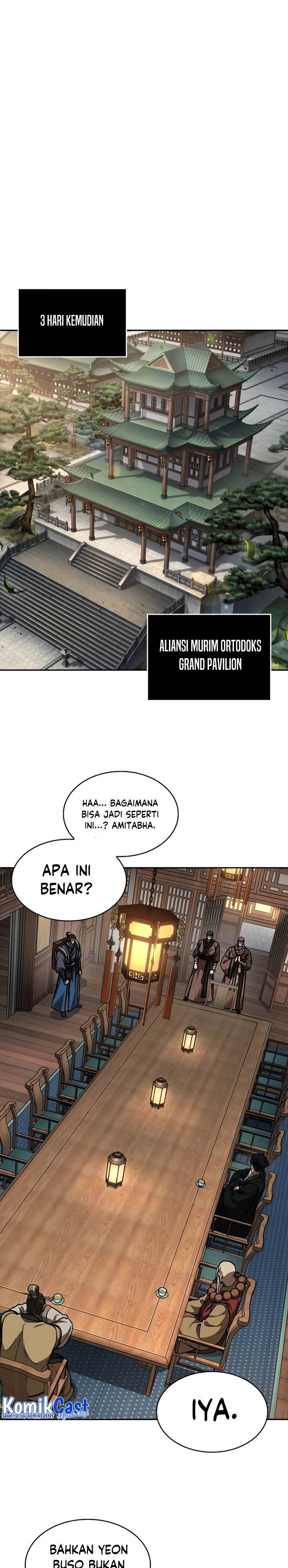 Nano Machine Chap 225 - Next Chap 226