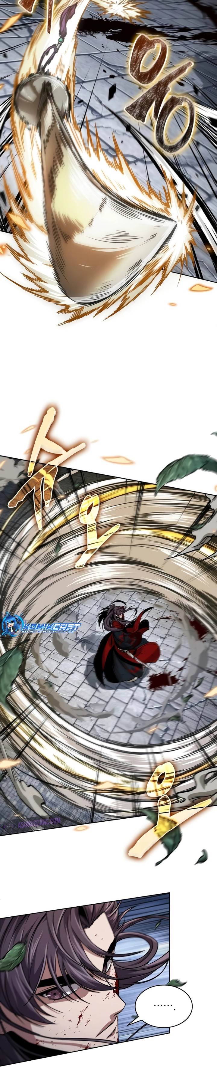 Nano Machine Chap 225 - Next Chap 226