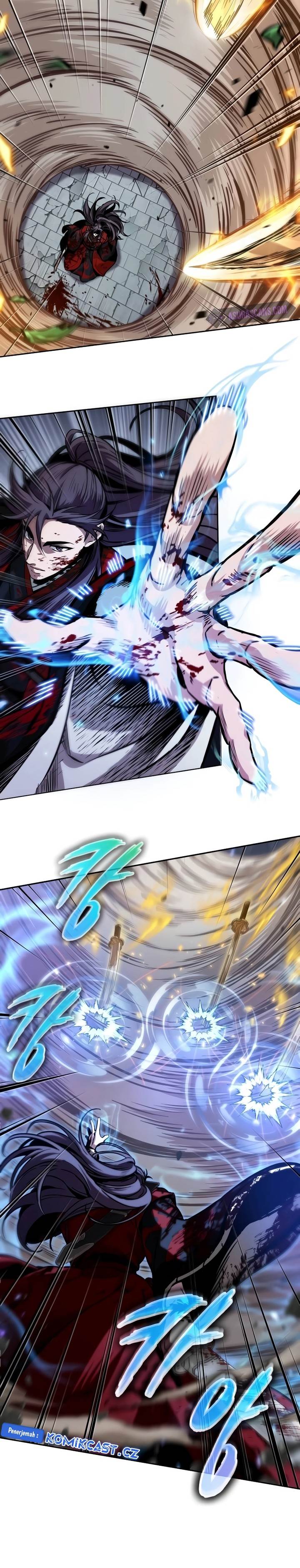 Nano Machine Chap 225 - Next Chap 226