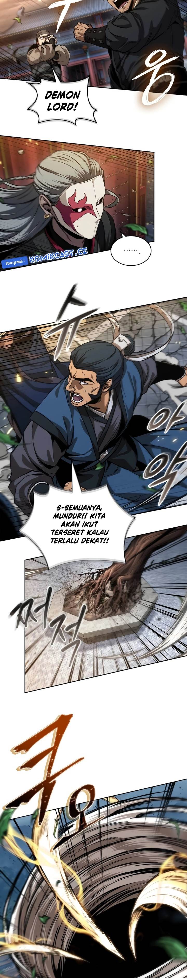 Nano Machine Chap 225 - Next Chap 226