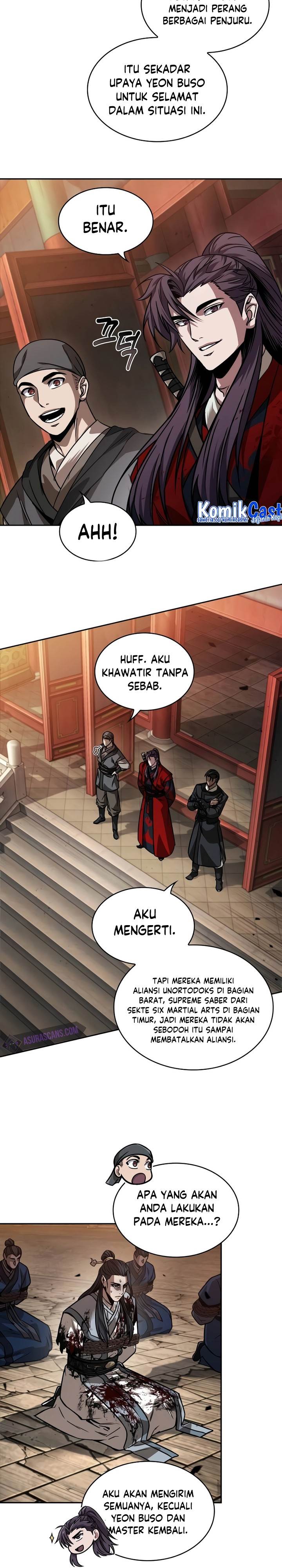 Nano Machine Chap 225 - Next Chap 226