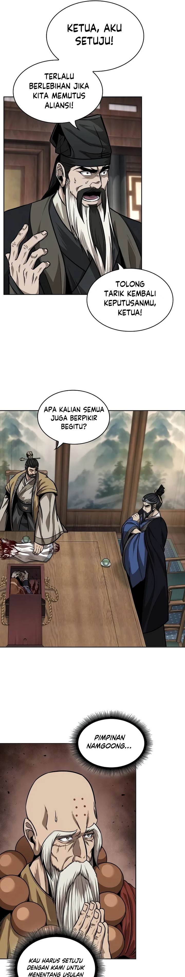 Nano Machine Chap 226 - Next Chap 227