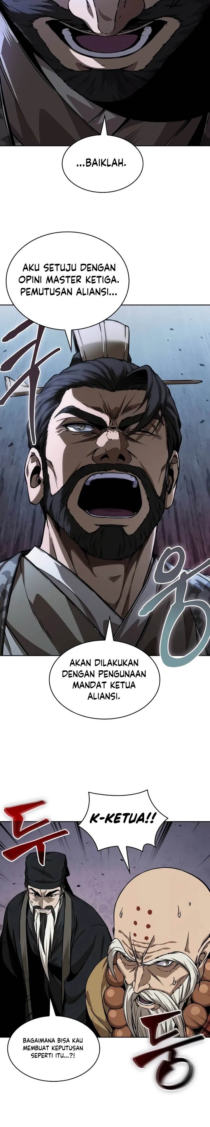 Nano Machine Chap 226 - Next Chap 227