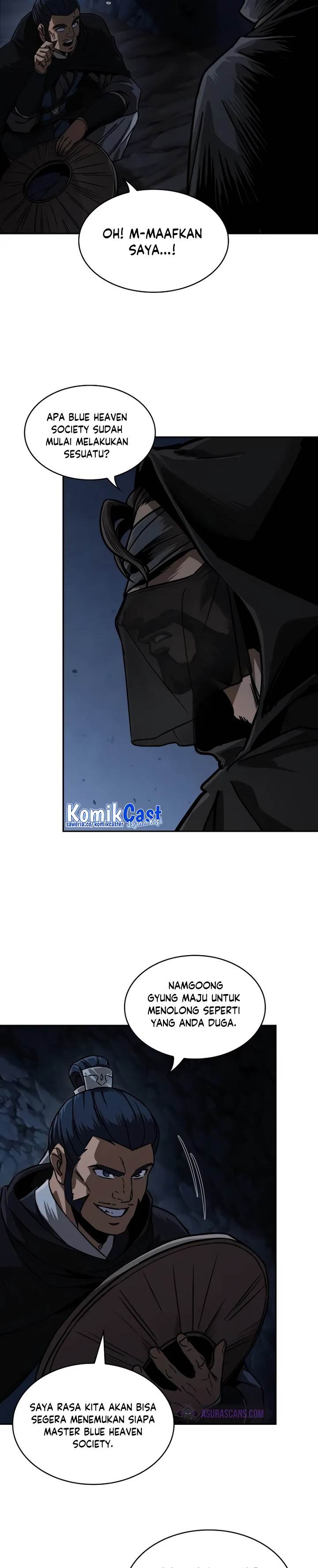 Nano Machine Chap 226 - Next Chap 227