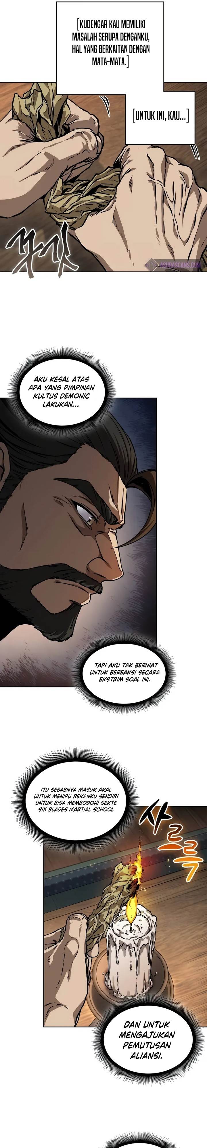 Nano Machine Chap 226 - Next Chap 227