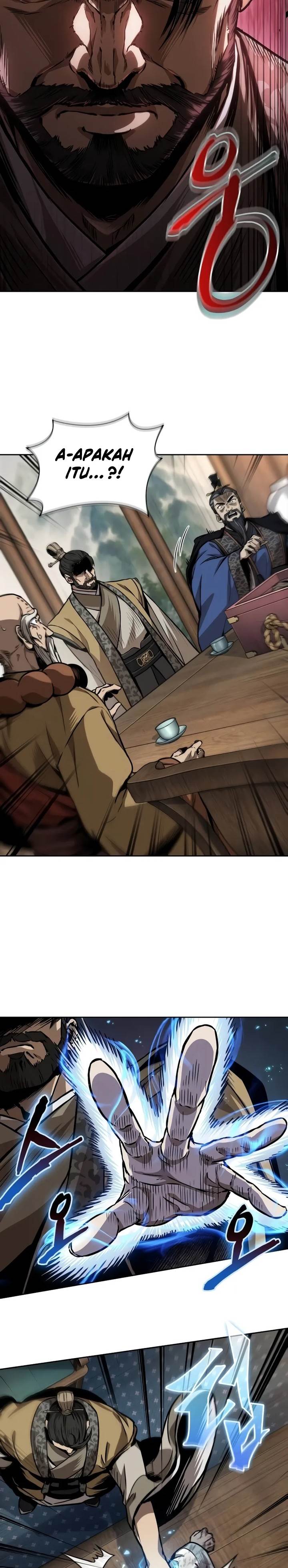 Nano Machine Chap 226 - Next Chap 227