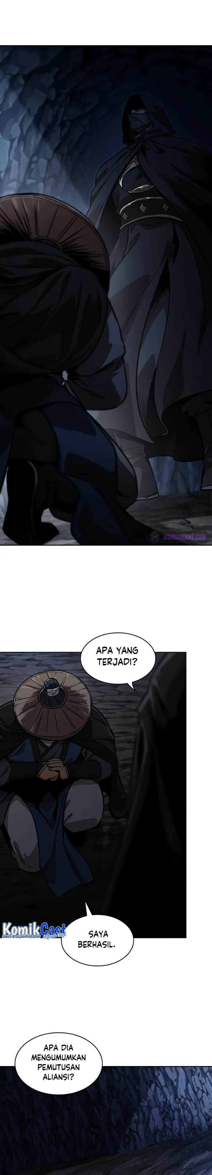 Nano Machine Chap 226 - Next Chap 227