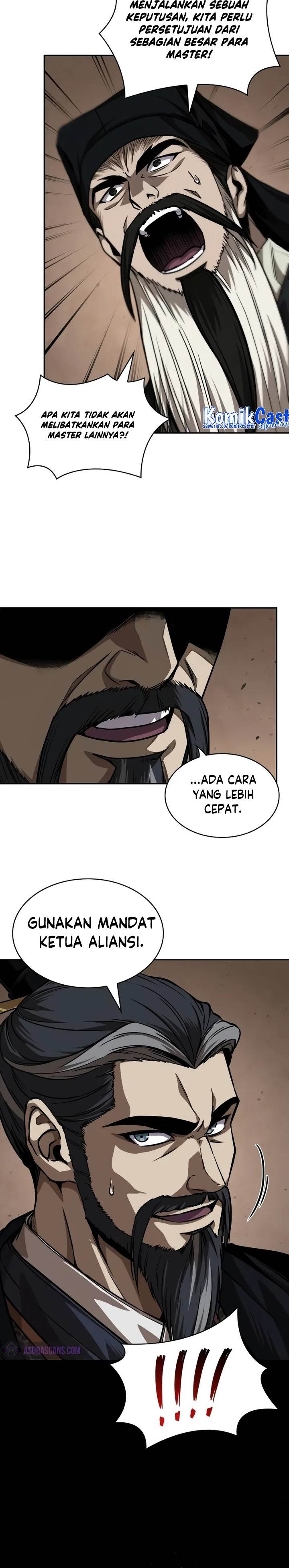 Nano Machine Chap 226 - Next Chap 227