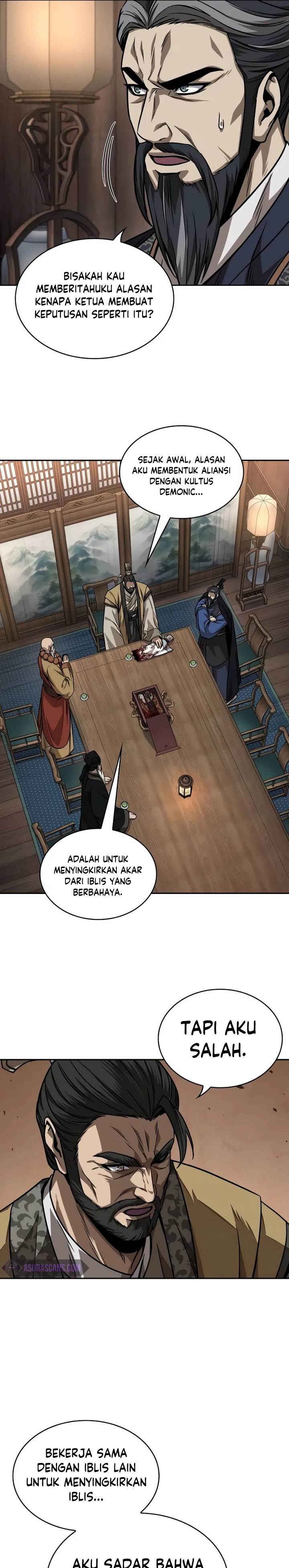 Nano Machine Chap 226 - Next Chap 227