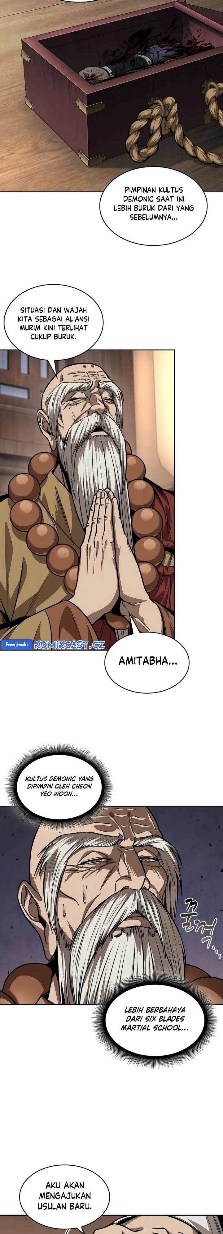 Nano Machine Chap 226 - Next Chap 227