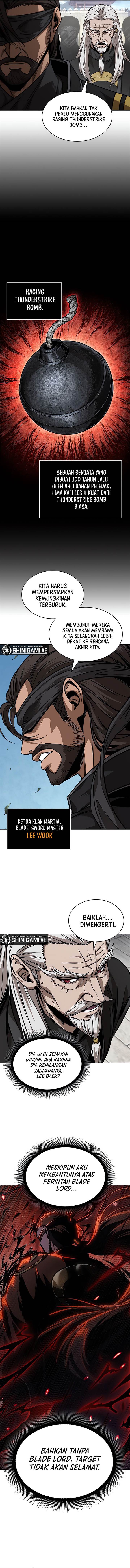 Nano Machine Chap 228 - Next Chap 229