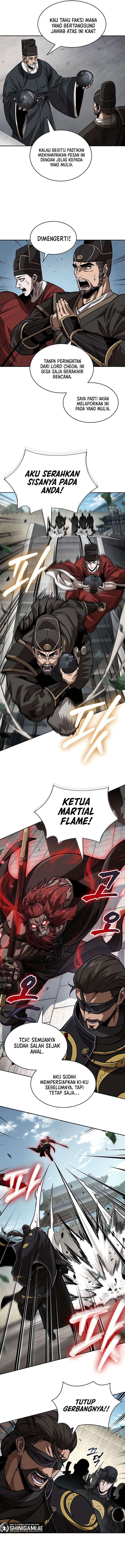 Nano Machine Chap 228 - Next Chap 229