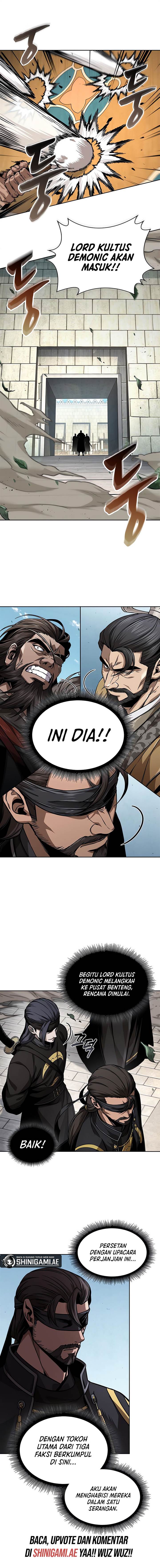 Nano Machine Chap 228 - Next Chap 229