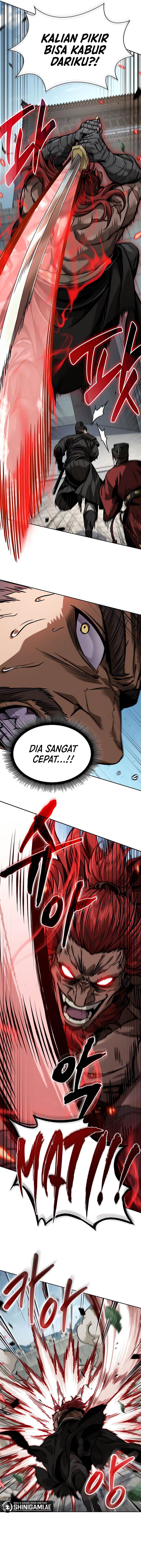 Nano Machine Chap 228 - Next Chap 229