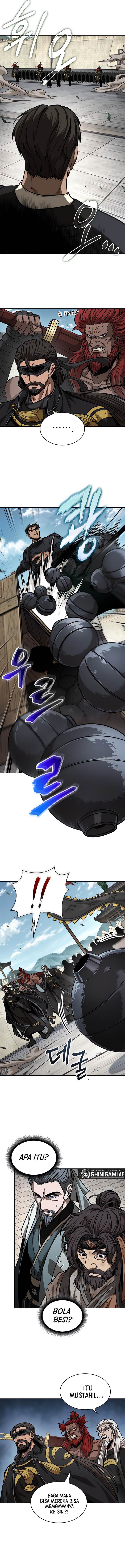 Nano Machine Chap 228 - Next Chap 229