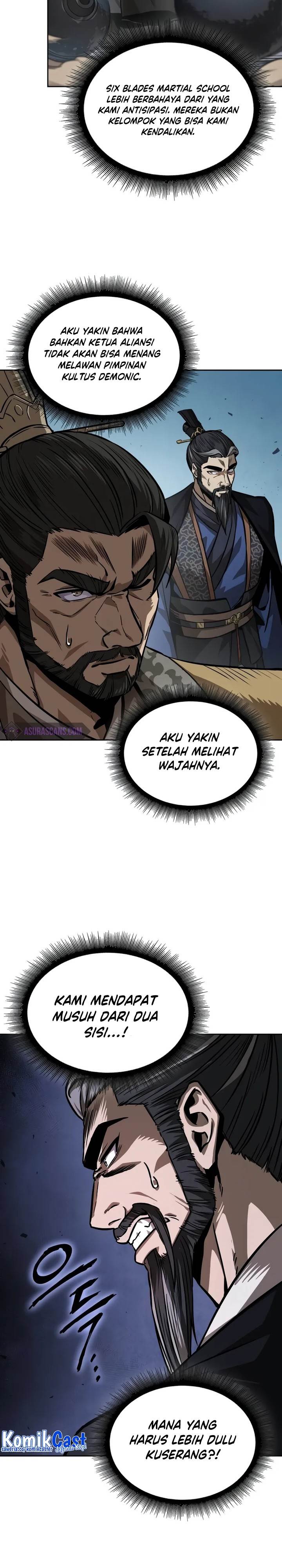 Nano Machine Chap 229 - Next Chap 230