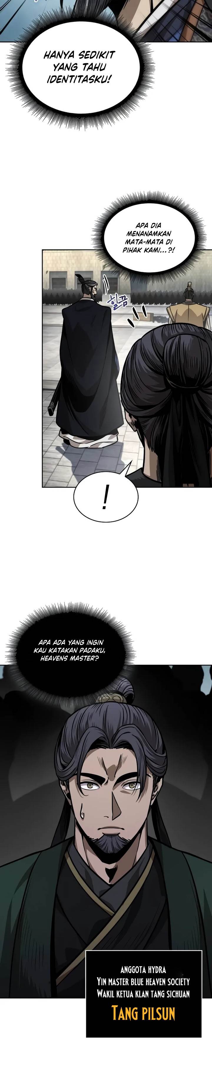 Nano Machine Chap 229 - Next Chap 230