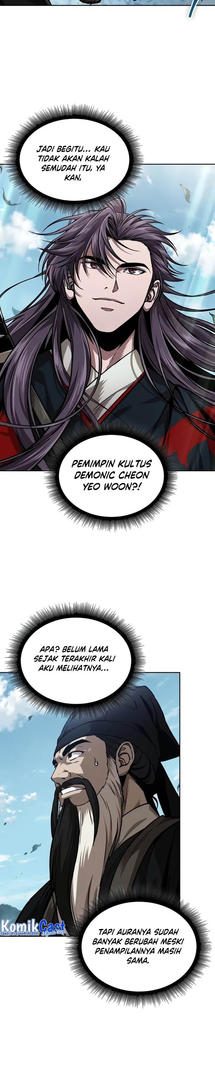 Nano Machine Chap 229 - Next Chap 230