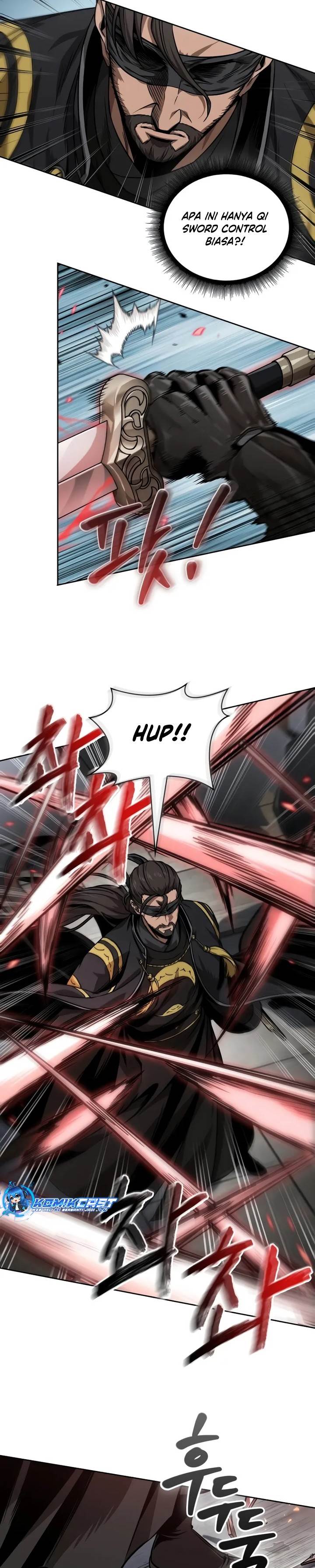 Nano Machine Chap 229 - Next Chap 230