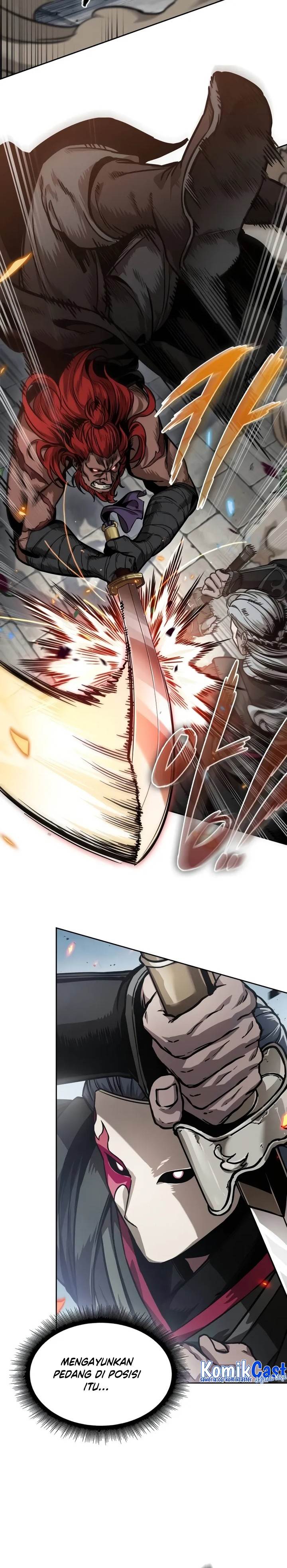 Nano Machine Chap 229 - Next Chap 230