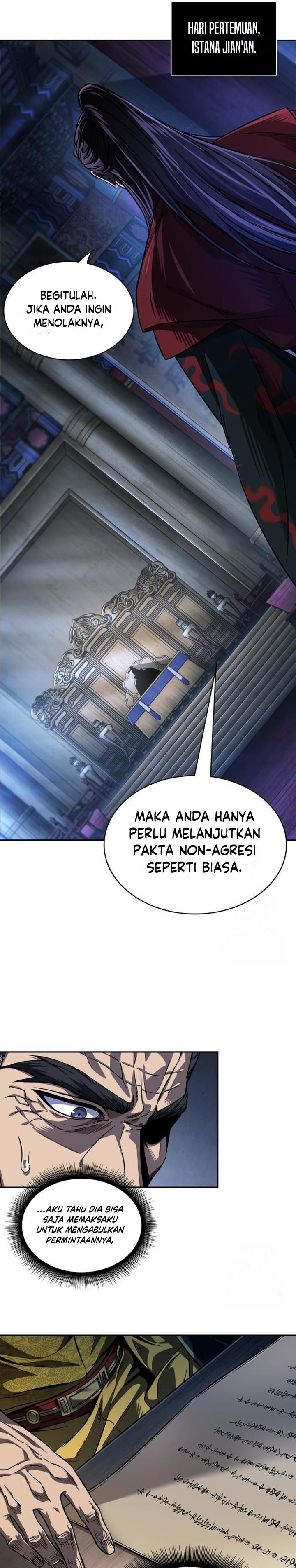 Nano Machine Chap 220 - Next Chap 221