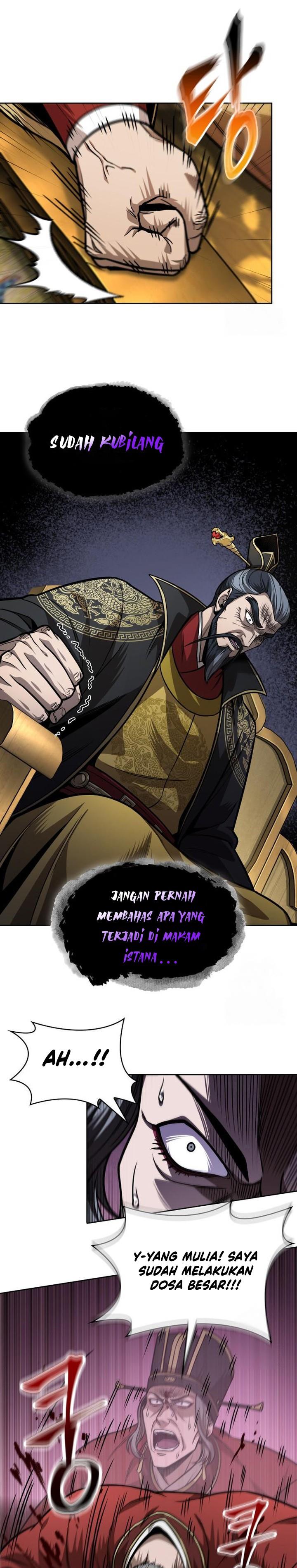 Nano Machine Chap 220 - Next Chap 221