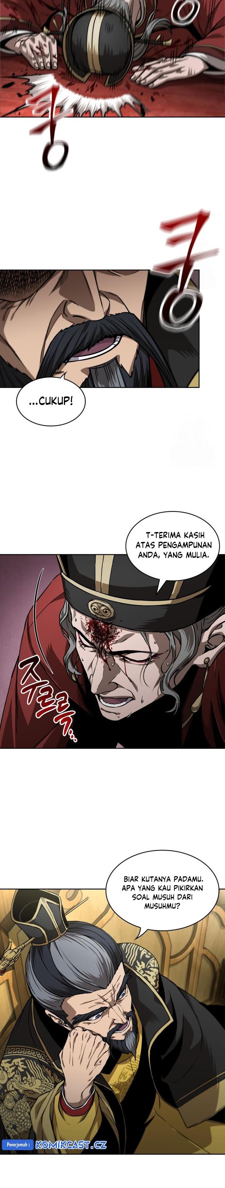 Nano Machine Chap 220 - Next Chap 221