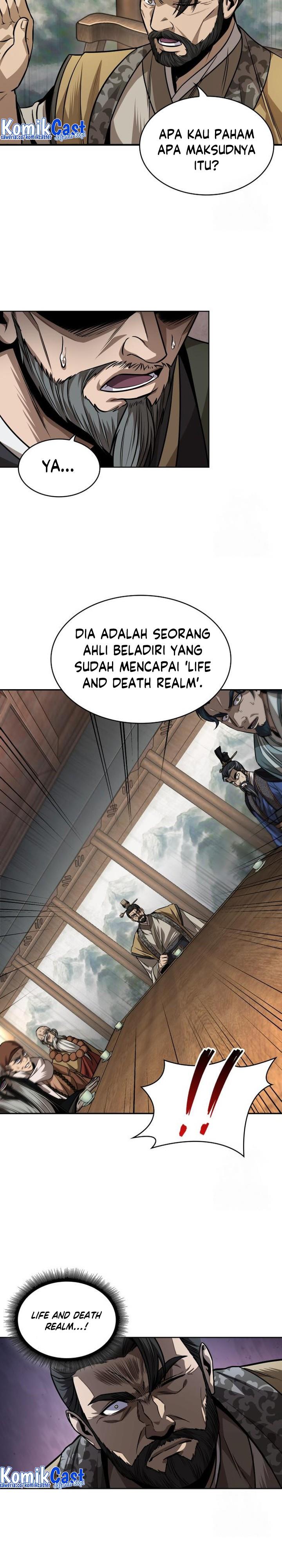 Nano Machine Chap 220 - Next Chap 221