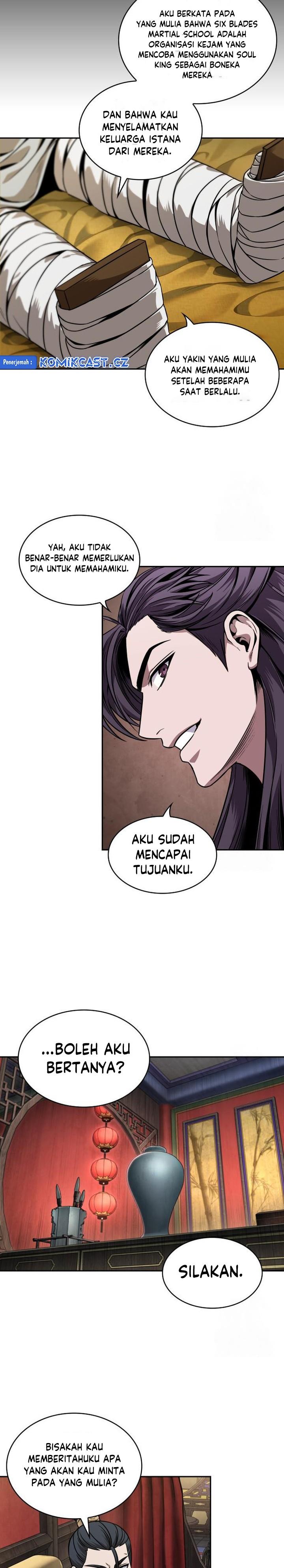 Nano Machine Chap 220 - Next Chap 221