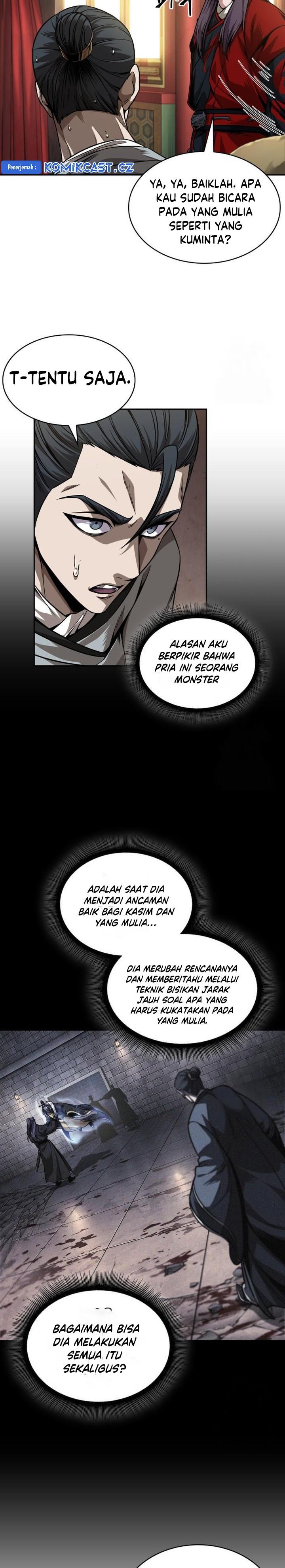 Nano Machine Chap 220 - Next Chap 221