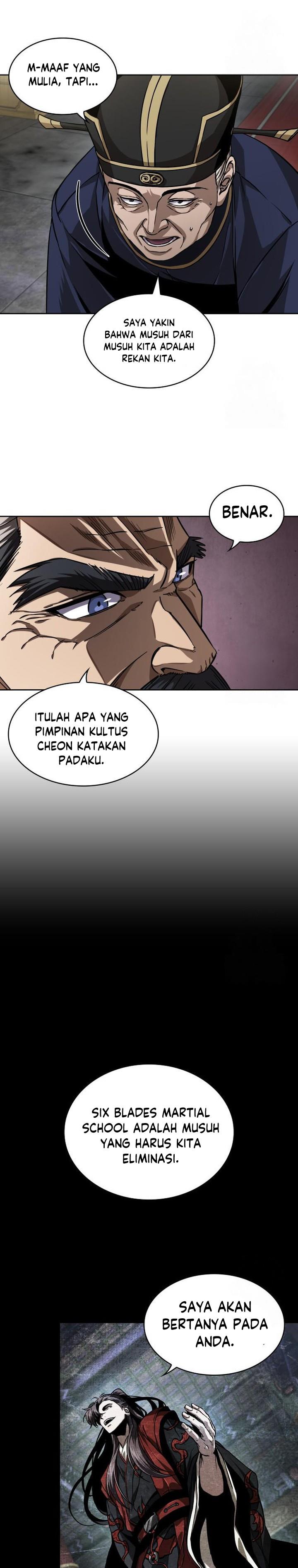 Nano Machine Chap 220 - Next Chap 221