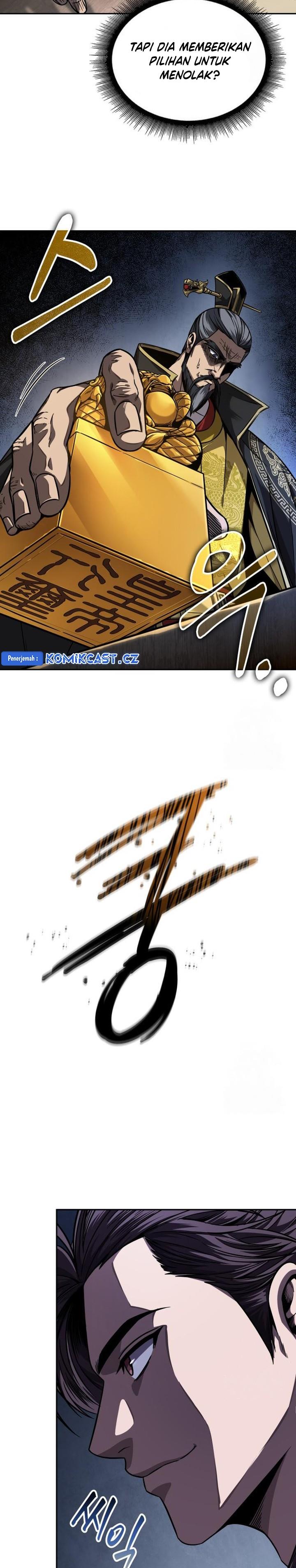 Nano Machine Chap 220 - Next Chap 221