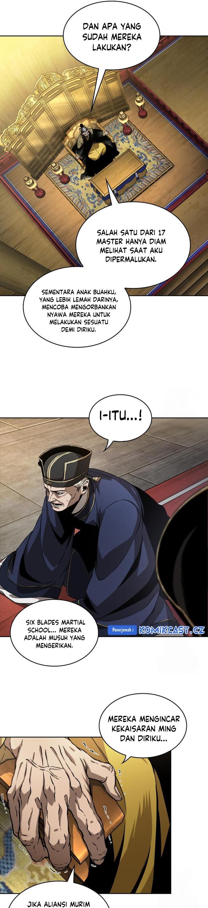 Nano Machine Chap 220 - Next Chap 221