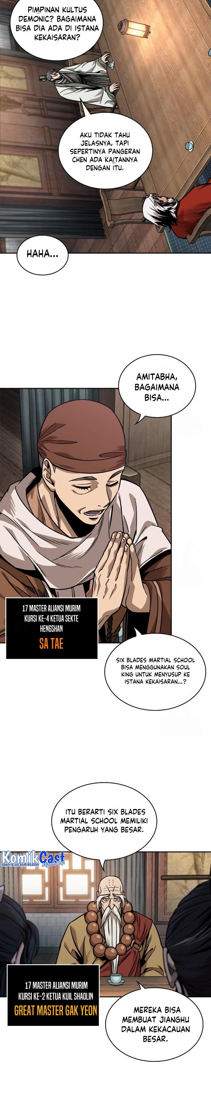 Nano Machine Chap 220 - Next Chap 221