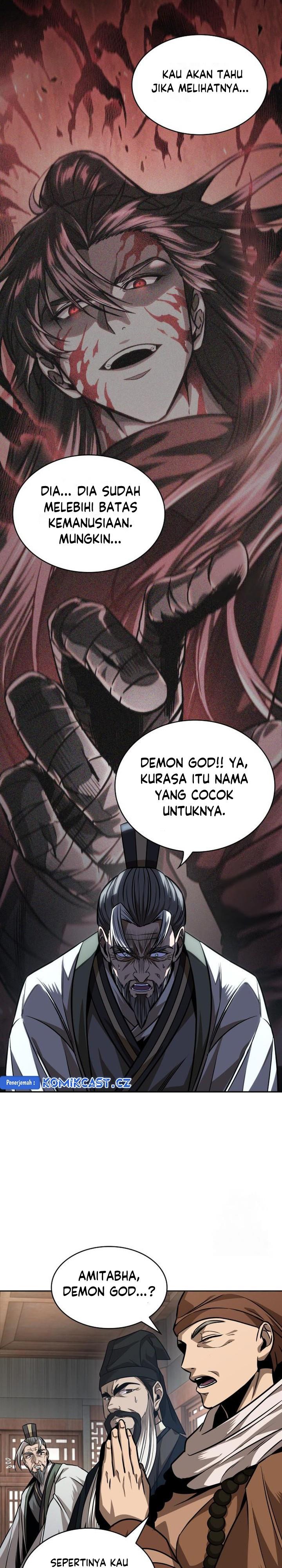 Nano Machine Chap 220 - Next Chap 221