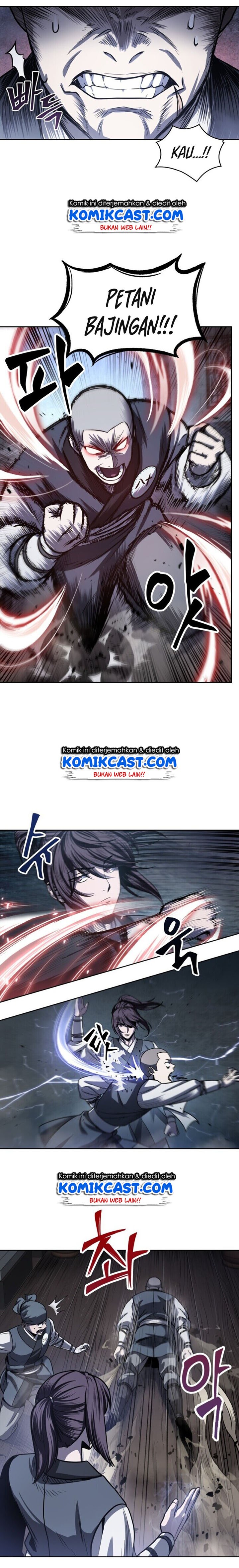 Nano Machine Chap 22 - Next Chap 23