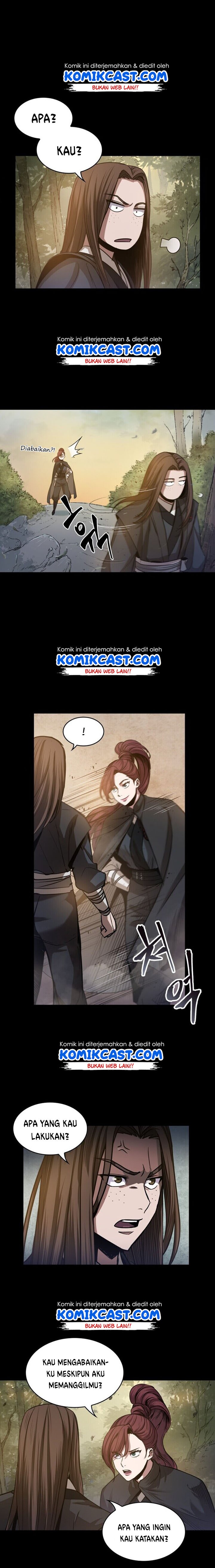 Nano Machine Chap 22 - Next Chap 23