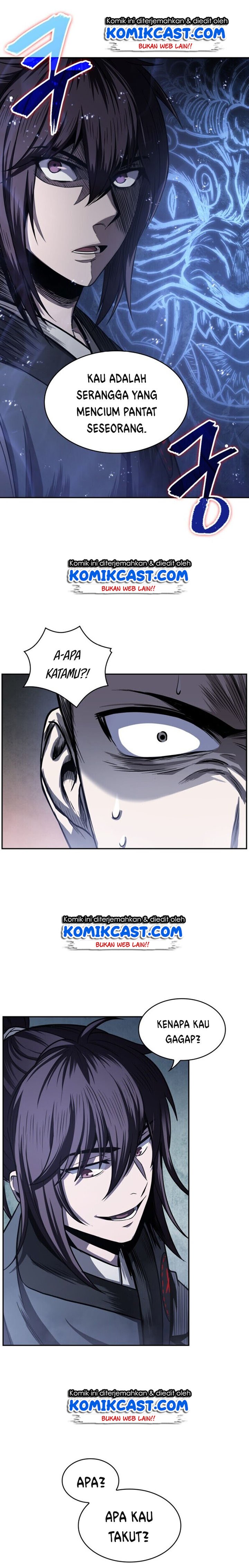 Nano Machine Chap 22 - Next Chap 23