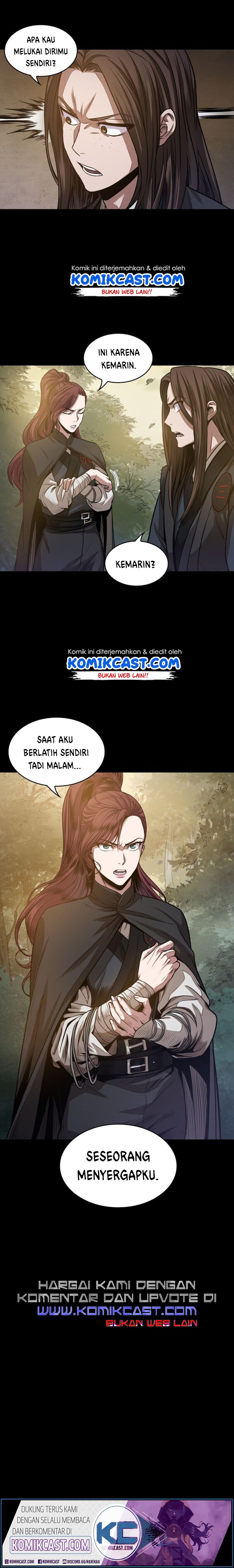 Nano Machine Chap 22 - Next Chap 23