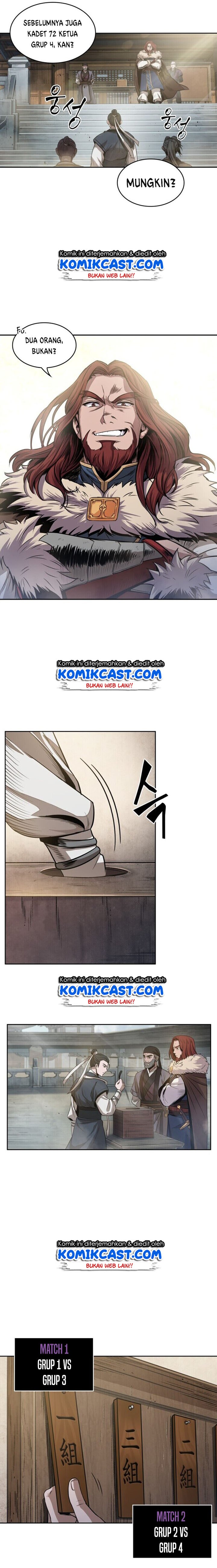 Nano Machine Chap 22 - Next Chap 23