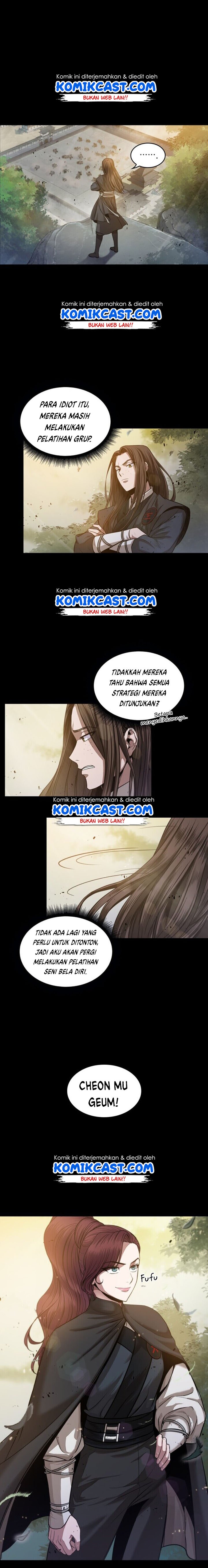 Nano Machine Chap 22 - Next Chap 23