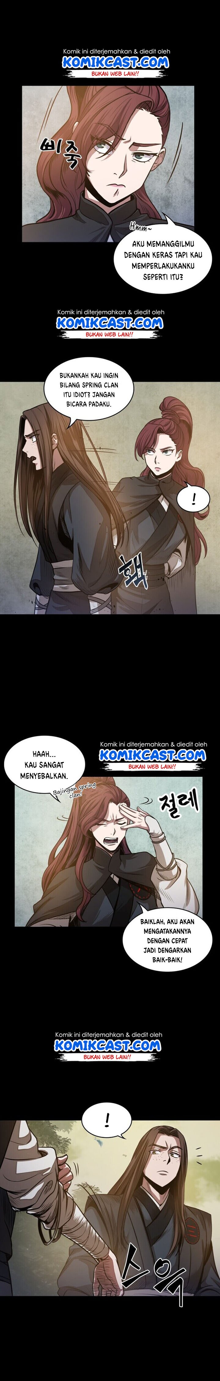 Nano Machine Chap 22 - Next Chap 23