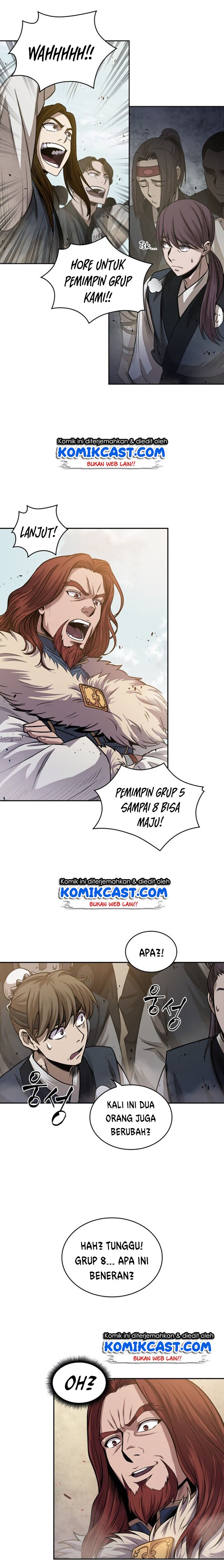 Nano Machine Chap 22 - Next Chap 23