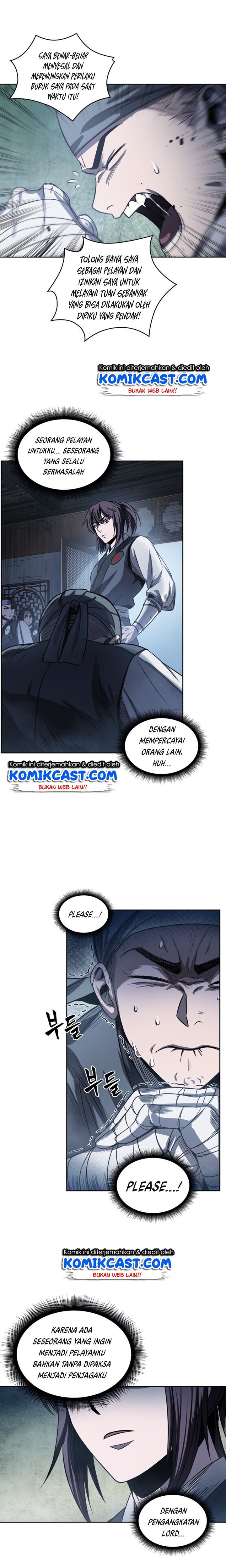 Nano Machine Chap 22 - Next Chap 23