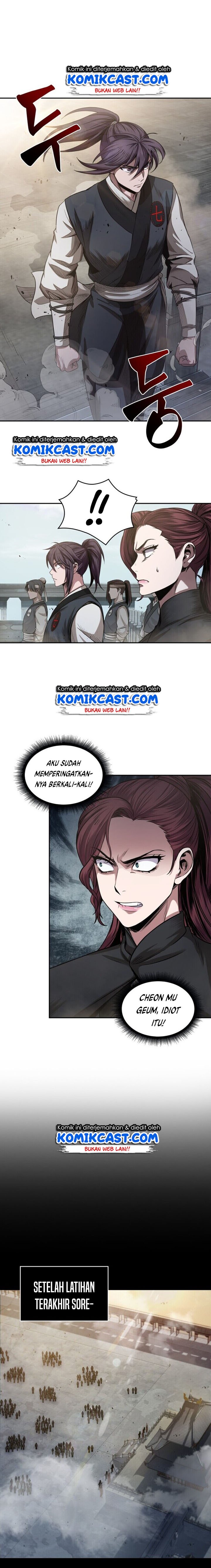 Nano Machine Chap 22 - Next Chap 23