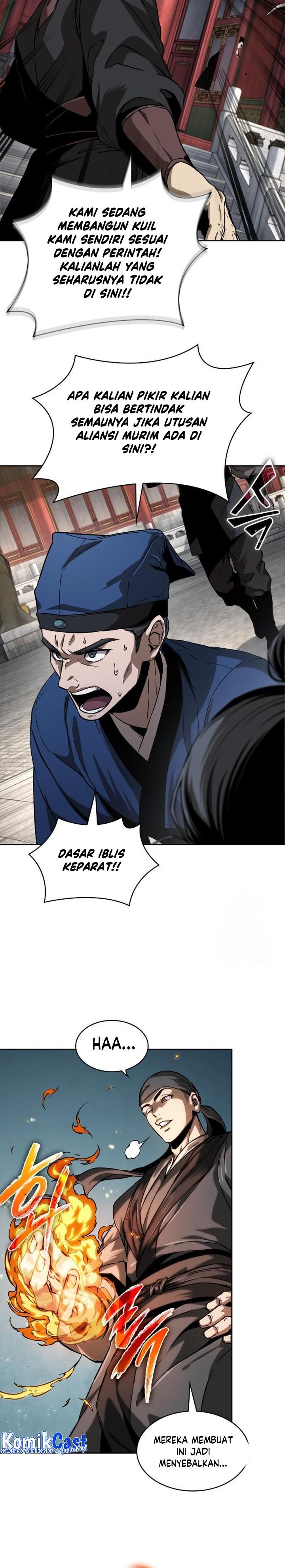 Nano Machine Chap 221 - Next Chap 222