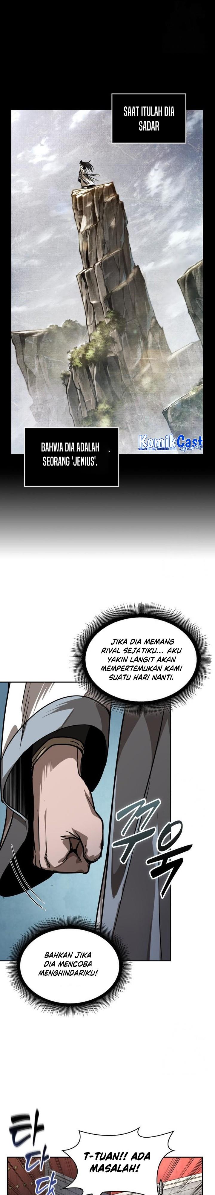 Nano Machine Chap 221 - Next Chap 222